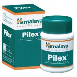 Pilex, Himalaya, 100 tabletek