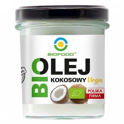Olej Kokosowy VIRGIN BIO, BIO FOOD, 260ml