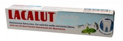 Lacalut Pasta do zębów White Alpenminze  75ml