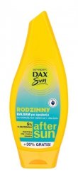 Dax Sun Balsam po opalaniu z 5% D-pantenolem Rodzinny 250ml