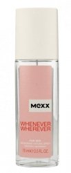 Mexx Whenever Wherever for Her Dezodorant naturalny spray  75ml