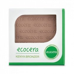 ECOCERA Puder brązujący Kenya 10g