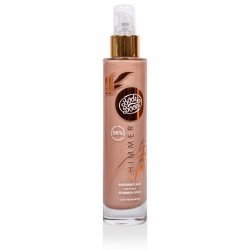 Body Boom Rozświetlacz do ciała Shimmer Gold 100ml