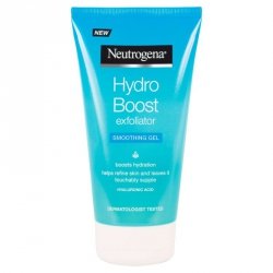 Neutrogena Hydro Boost Wygładzający Peeling do twarzy do cery suchej  150ml