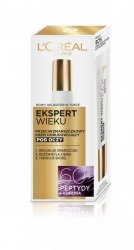 LOREAL Ekspert Wieku 60+ Przeciwzmarszczkowy Krem odbudowujący pod oczy  15 ml