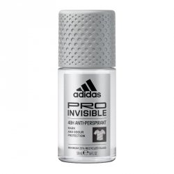 Adidas Pro Invisible Dezodorant roll-on dla mężczyzn 50ml