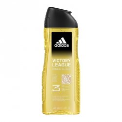 Adidas Victory League Żel do mycia 3w1 dla mężczyzn 400ml