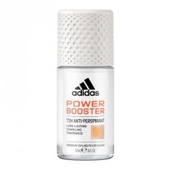 Adidas Power Booster Dezodorant roll-on dla kobiet 50ml