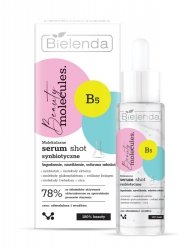 BIELENDA BEAUTY MOLECULES Molekularne Serum shot synbiotyczne 30 ml