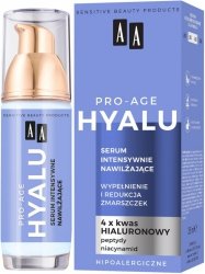 AA Pro-Age Hyalu Serum intensywnie nawilżające 35ml