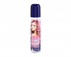 VENITA 1- Day Color Spray koloryzujący do włosów - nr 8 Pink World (różowy) 50ml