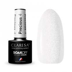 CLARESA Lakier hybrydowy Precious nr PS4  5g
