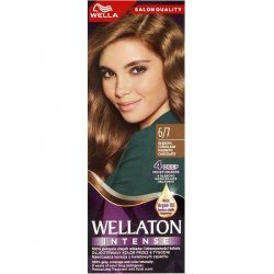 WELLA Wellaton Intense Farba do włosów 6/7 - Głęboka Czekolada 1op.
