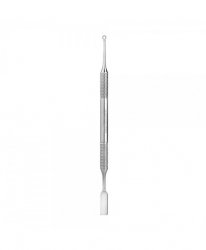 STALEKS Pro Expert Kopytko skośne do manicure PE-51/2  1szt