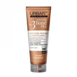 URBAN HAIR CARE No:3 Bond Plex Restore Odżywka do włosów 250 ml