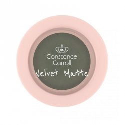 CONSTANCE CARROLL Cień do powiek Velvet Matte Mono nr 18  4 g