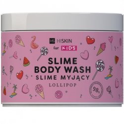 HISKIN for Kids Slime myjący do ciała Lollipop 150 ml