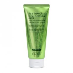 ORJENA Fresh Pianka do mycia twarzy Cica Drzewo Herbaciane 180 ml