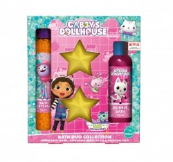 KIDS Gabby`s Dollhouse Zestaw produktów do kąpieli 1 op.