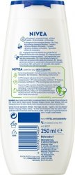 NIVEA Care Shower Żel pod prysznic Summer Happiness Orange & Avocado - edycja limitowana 250 ml