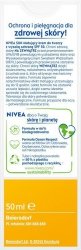 NIVEA SUN Krem SPF 50 matujący 50ml&