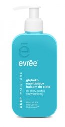 EVREE Deep Moisturize Głęboko nawilżający balsam do ciała do skóry suchej i odwodnionej 300 ml
