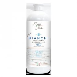 CORRI D`ITALIA Płyn do prania 1000ml BIANCHI