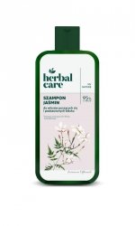 FARMONA Herbal Care Szampon do włosów puszących się, pozbawionych blasku - Jaśmin 330 ml