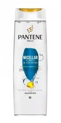 PANTENE Pro-V Micellar Purify & Nourish Szampon do włosów oczyszczający 400 ml