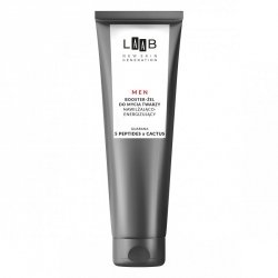 AA LAAB Men Booster - Żel do mycia twarzy nawilżająco - energizujący 150 ml