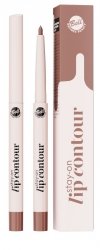 BELL Stay-On Lip Contour Konturówka do ust 03 Toffee Brown 0.26 g