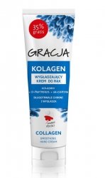 Gracja Krem wygładzający do rąk z Kolagenem  100ml
