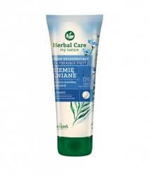 HERBAL CARE Krem regenerujący na pękające pięty Siemię Lniane 100 ml
