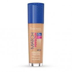 Rimmel Podkład Match Perfection nr 400 natural beige   30ml