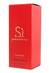 Giorgio Armani Si Passione Woda perfumowana  100ml