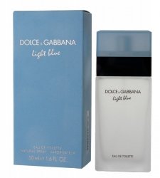 Dolce & Gabbana Light Blue Woda toaletowa  50ml
