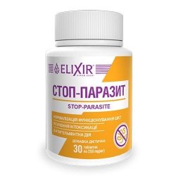 Stop Parasite, 30 tabletek