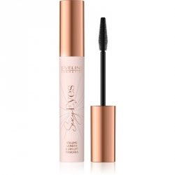 Eveline Maskara Sexy Eyes - pogrubiająco wydłużająco liftingująca rzęsy, 8ml