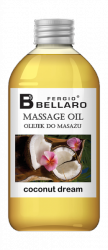 Olejek do Masażu Coconut Dream, Fergio Bellaro, 200ml