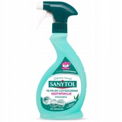 SANYTOL Spray Uniwersalny 500ml