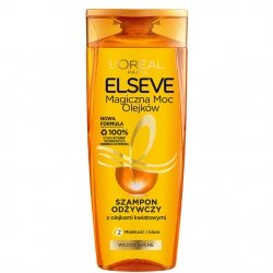 LOREAL ELSEVE Magiczna Moc Olejków Lekki szampon odżywczy z Olejkiem Kokosowy 400 ml