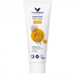 Krem do rąk ochronny z nagietkiem, COSNATURE, 75 ml