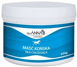 Мазь Конская Охлаждающая, Anna Cosmetics, 250мл