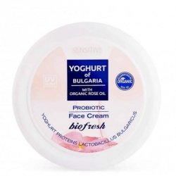 Krem do twarzy probiotyczny, Youghurt of Bulgaria, 100ml