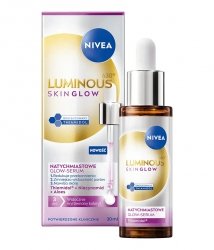 NIVEA Luminous Even Glow Serum 30 ml