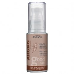 JOANNA Argan Oil Eliksir jedwabisty z olejkiem arganowym 25 ml