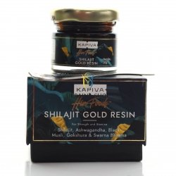 Kapiva Shilajit Gold Resin, 20g
