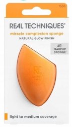 Real Techniques Base Miracle Complexion Sponge gąbka do aplikacji podkładu