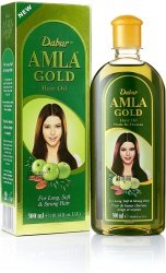 Масло для Волос Dabur Amla Gold, 300мл