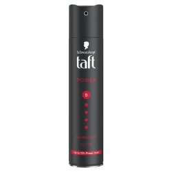 TAFT Power Lakier do włosów wzmacniający 5 Ultramocny 250 ml